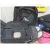 Image 3 : Assorted Bags; Hockey Bag, Cooler Bag, Tool Belt, Back Packs, Computer Bag