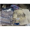 Image 1 : 5 Old Wool Sweaters