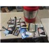 Image 1 : Bubba Keg, Fishing Tools, Wire Leader, Couple Fishing Hooks - Most New
