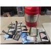 Image 2 : Bubba Keg, Fishing Tools, Wire Leader, Couple Fishing Hooks - Most New