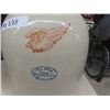 Image 2 : 3 Gal Red Wing Beehive Jug - Clean