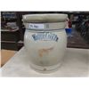 Image 1 : 6 Gal  Red Wing Water Cooler -Handles Missing + Broken - NO Spigot