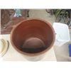 Image 2 : 6 Gal Salt Glazed Crock - Hubdell & Chesebro