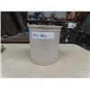 Image 1 : 1/2 Gal Red Wing Crock - Stamped Minnesota Stoneware