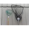Image 2 : 2 Fishing Nets & Fishing Pole