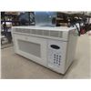 Image 2 : Frigidaire Gallery Over Range Microwave