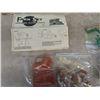 Image 3 : Marx Tin Barn Set with Original Box - Lots of Parts, Animals + Crop Pieces