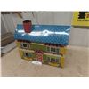 Image 1 : Eagle Toy Company Tin Doll House