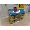 Image 2 : Eagle Toy Company Tin Doll House