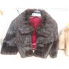 Image 2 : Pair of Fur Mini Coats/Covers - Unmarked
