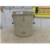 Image 1 : Medalta 5 Gal Crock - Good Handles - Small Hairline Crack