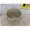 Image 2 : Medalta 5 Gal Crock - Good Handles - Small Hairline Crack
