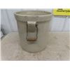 Image 3 : Medalta 5 Gal Crock - Good Handles - Small Hairline Crack