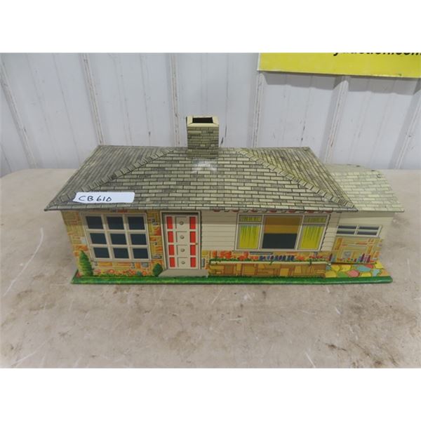 Tin Doll House - Nice Bungalow = No Makers Mark