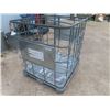 Image 1 : Schutz Metal Storage Cage 40" x 40" x 48"