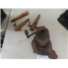 Image 1 : Buffalo Forge Blower & 3 Wooden Spigots
