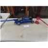 Image 1 : Certified 2 Ton Trolly Jack, Small Hydraulic Jack