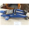 Image 2 : Certified 2 Ton Trolly Jack, Small Hydraulic Jack