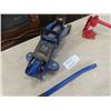 Image 3 : Certified 2 Ton Trolly Jack, Small Hydraulic Jack