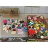 Image 1 : Massive Lot of Plastic Doll House Furniture