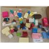 Image 2 : Massive Lot of Plastic Doll House Furniture