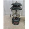 Image 2 : 2 Coleman Lanterns; Model 288 + 335 & Extra Burner