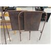 Image 2 : Small Metal Kids Bed - 27" x 49"