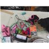 Image 2 : Dog Items; Bowl, Leashes, Poop Bags, Nail Clippers, Sweater plus more