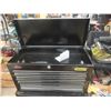 Image 2 : Stanley Rolling Tool Bottom with 4 Drawer Top Box 40.5" Tall