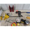 Image 2 : Hammers, Chisels, Clamps, Tape Measures, plus more