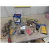 Image 1 : Ball Hitch, Hand Winch, Come-Along, Trailer Accessories, Wiring, Tie Downs, Bungies
