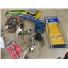 Image 2 : Ball Hitch, Hand Winch, Come-Along, Trailer Accessories, Wiring, Tie Downs, Bungies