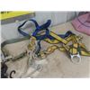 Image 2 : Safety Climbing Harness plus Rope