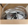 Image 2 : Wine Making Equipment; Pump, Corking Machine, 2 Carboys, Lines, Brushes plus more