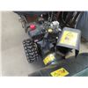 Image 2 : Yard Works 10.5 HP 30" Snow King with Weather Shield - Tecumseh Motor - Working