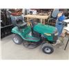 Image 1 : Weed Eater 13.5 HP Riding Lawn Mower 38" Deck Working Condition