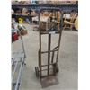 Image 2 : Solid 4 Wheel Moving Cart & 2 Wheel Hand Truck Dolly