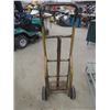 Image 3 : Solid 4 Wheel Moving Cart & 2 Wheel Hand Truck Dolly