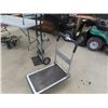 Image 2 : Small Folding 4 Wheel Cart, 2 Wheel Hand Cart