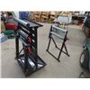 Image 1 : Wolfcraft Roller Stand