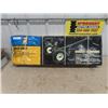 Image 1 : Powerfist 600lb Trailer Dolly with 1 7/8" Ball - for Boats/Sleds/Trailers