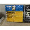 Image 2 : Powerfist 600lb Trailer Dolly with 1 7/8" Ball - for Boats/Sleds/Trailers