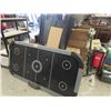 Image 1 : Air Hockey Table - Disassembled - NO Paddles or Pucks 36" x 72"
