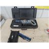 Image 1 : Mastercraft Maximum Reciprocating Saw 10 Amp with some Blades