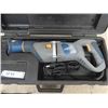 Image 2 : Mastercraft Maximum Reciprocating Saw 10 Amp with some Blades