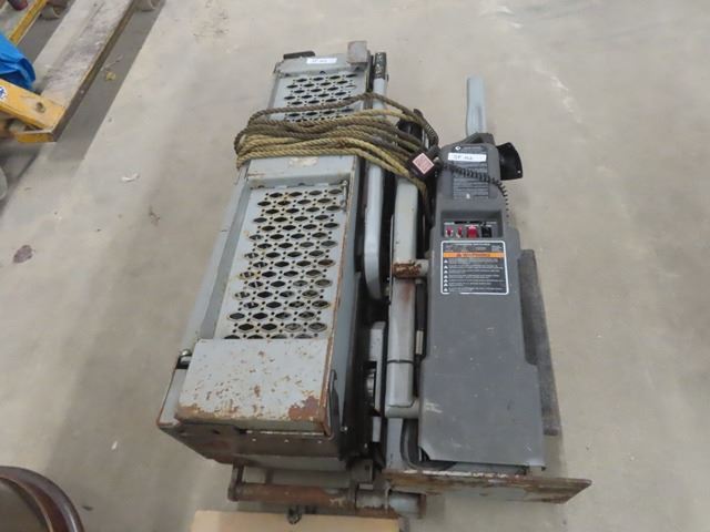 Vangater 2 Wheel Chair Vehicle Loader