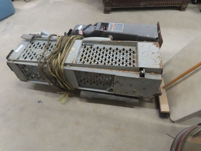 Vangater 2 Wheel Chair Vehicle Loader