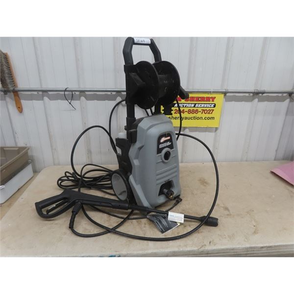 Sundance 1800 Psi Portable Pressure Washer