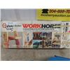 Image 2 : B+D Work Horse Adjustable Platform Brackets - New in Box