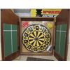 Image 2 : Kings Head Dart Board 16" x 21" - New in Box